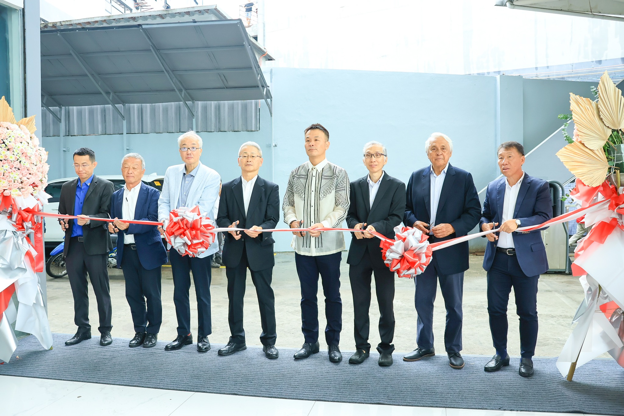 Hino Bacoor - Inauguration 2025